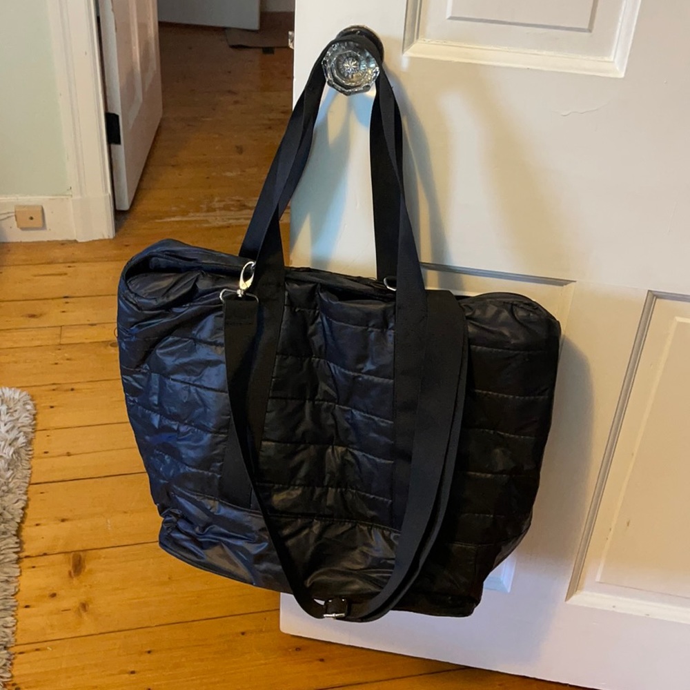 Target weekend style duffle bag. Gently used.